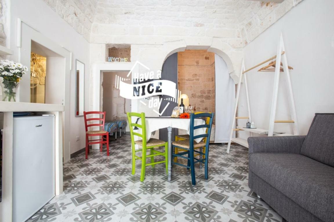 Mirea'S Home Остуни Экстерьер фото
